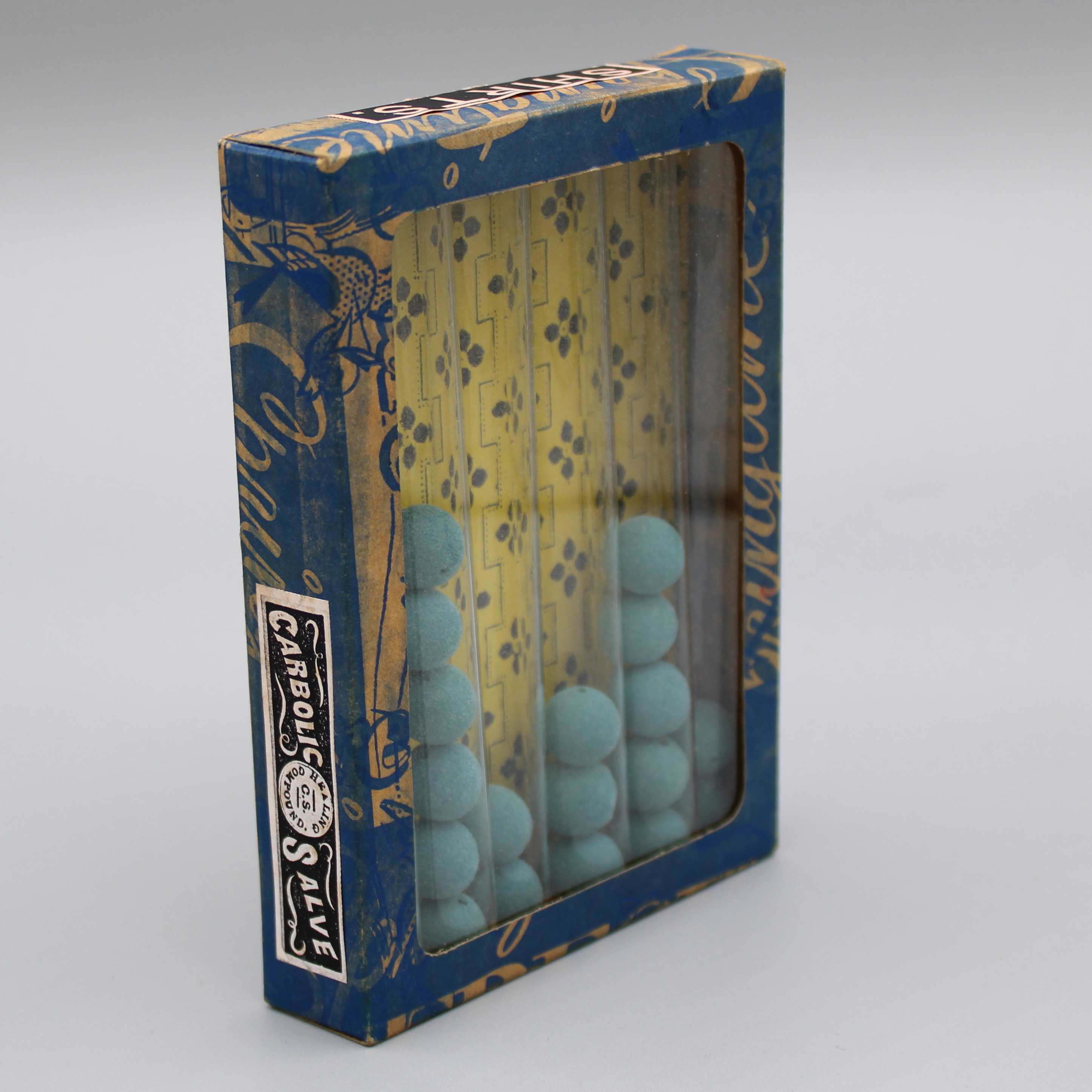 2023/11/17 image taken in collection storage for database, recto standing angled 1