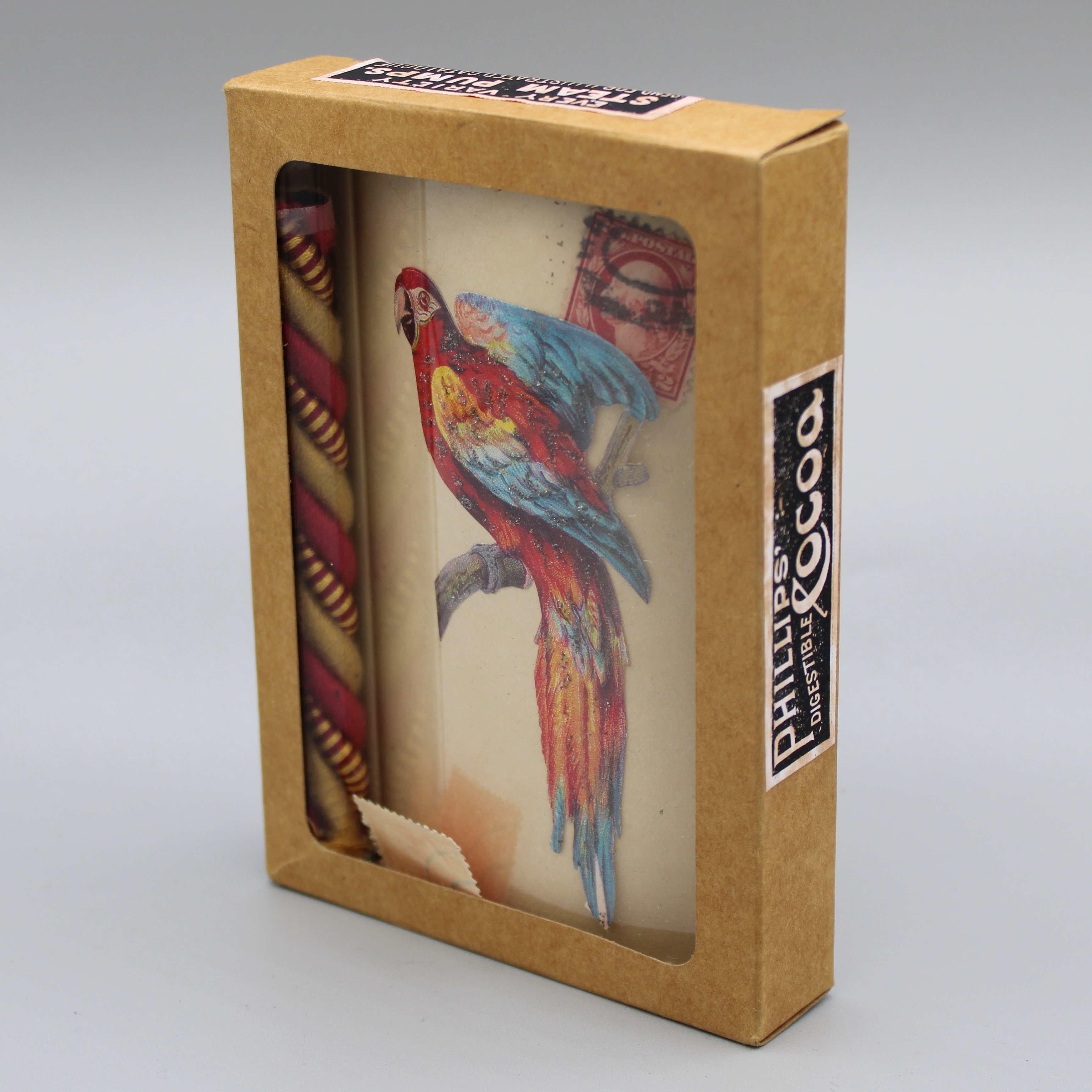 2023/12/01 image taken in collection storage for database, recto angled 2