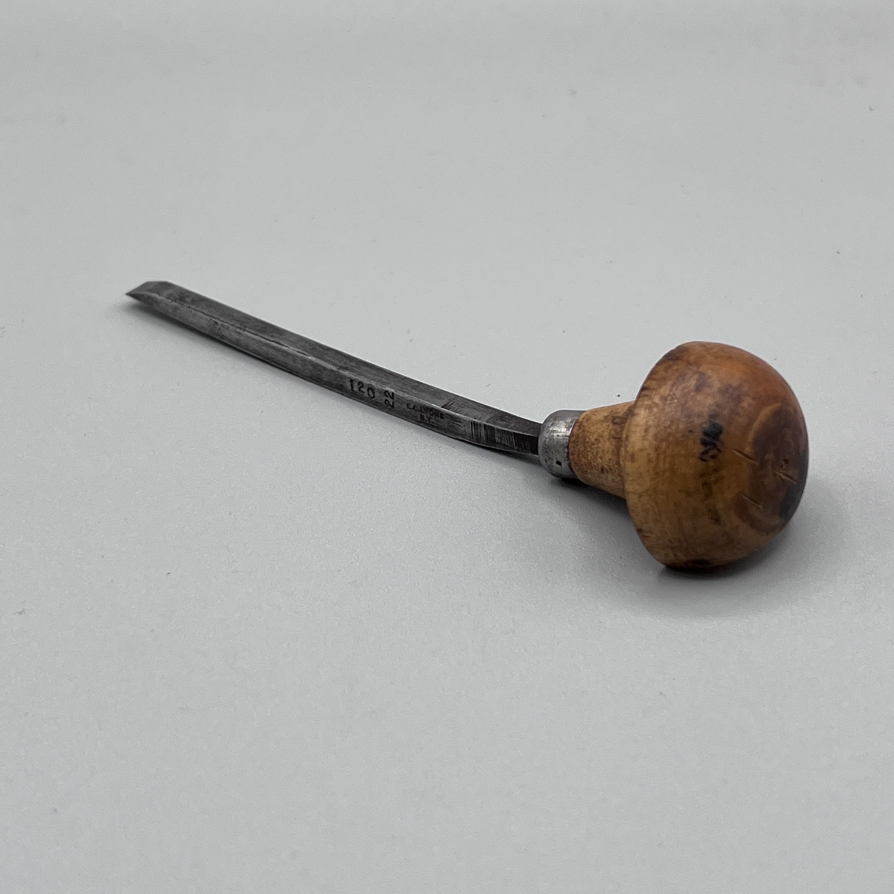 2024/04/09, object photographed in collections storage for database