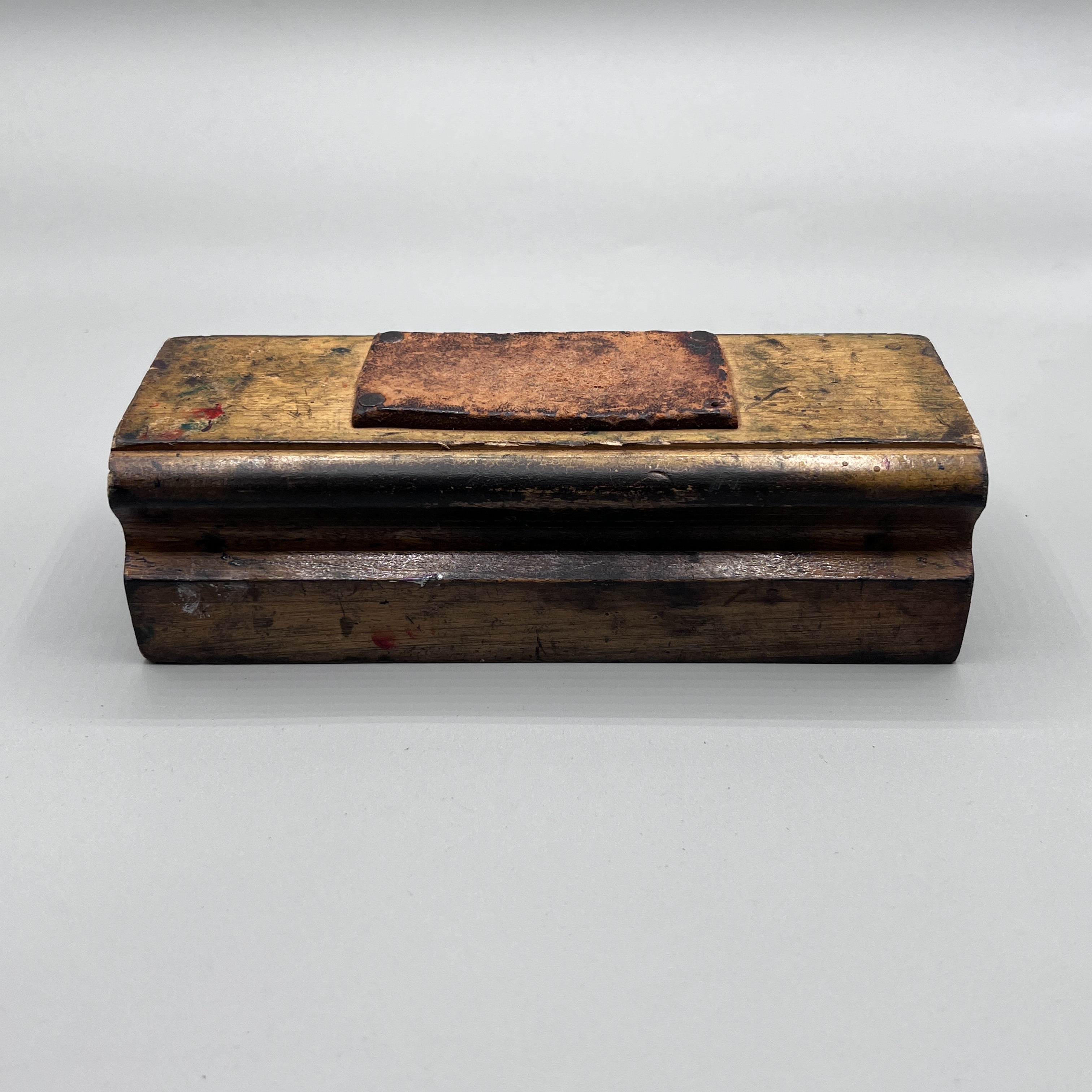 2024/04/08 object photographed in collection storage for database