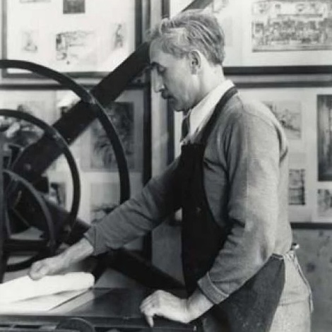 Roth, Ernest David 1879-1964