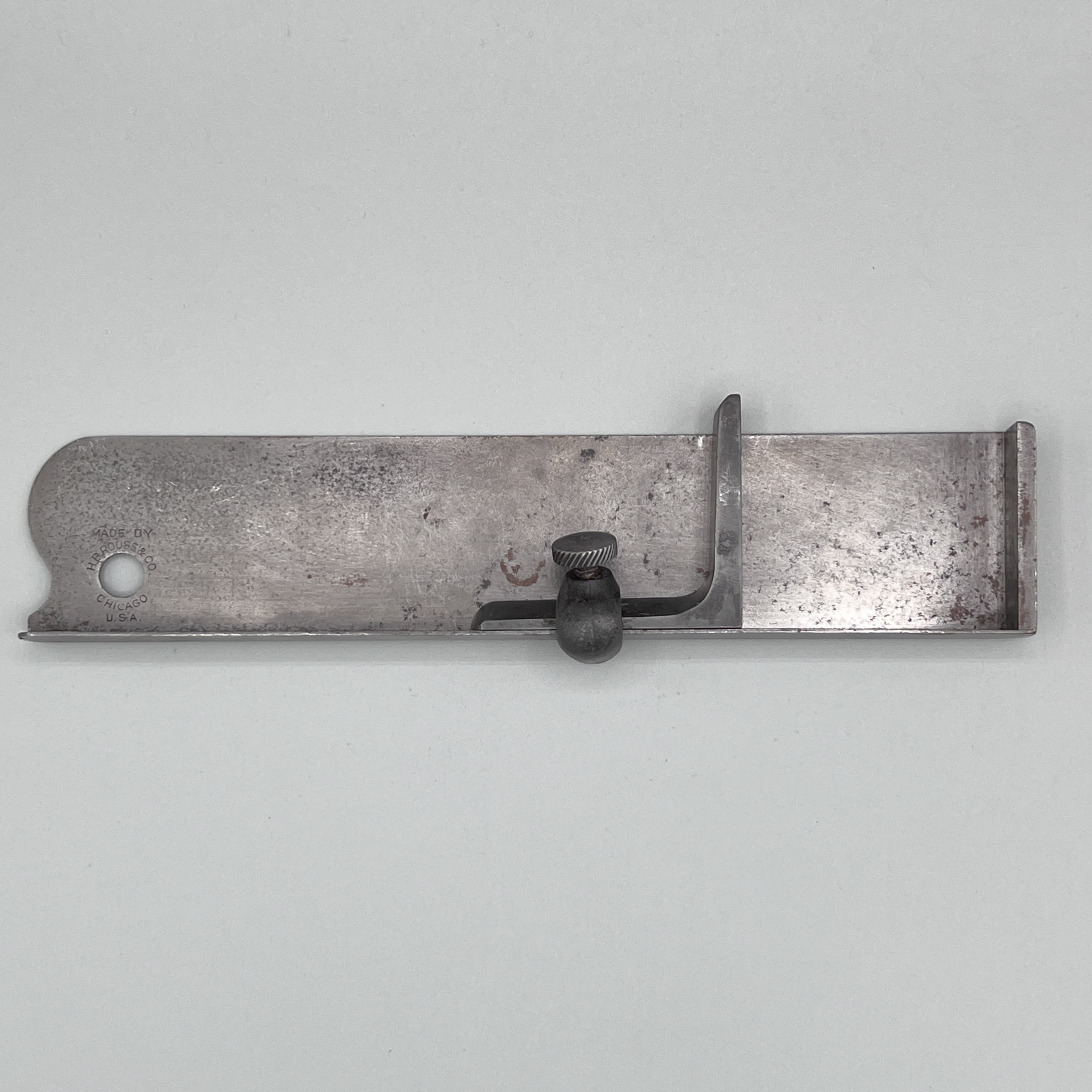 2024/06/06, object photographed in collection storage for database