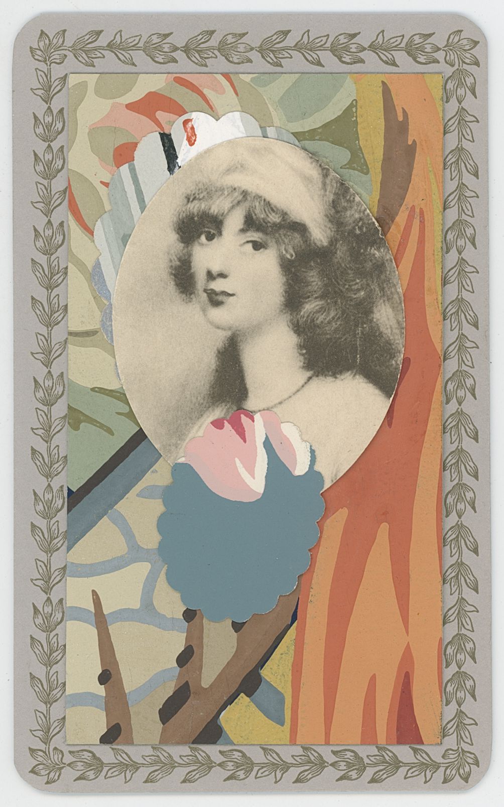 2024/06/10, object scanned in Collections Office for database