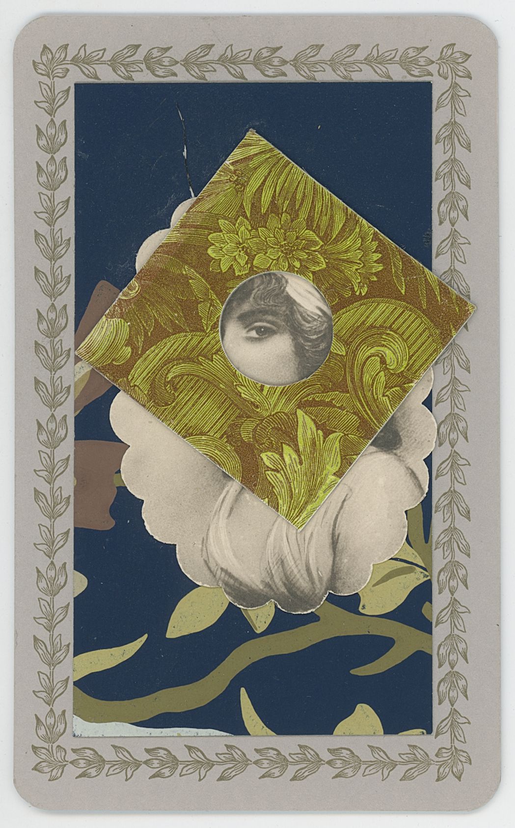 2024/06/10, object scanned in Collections Office for database