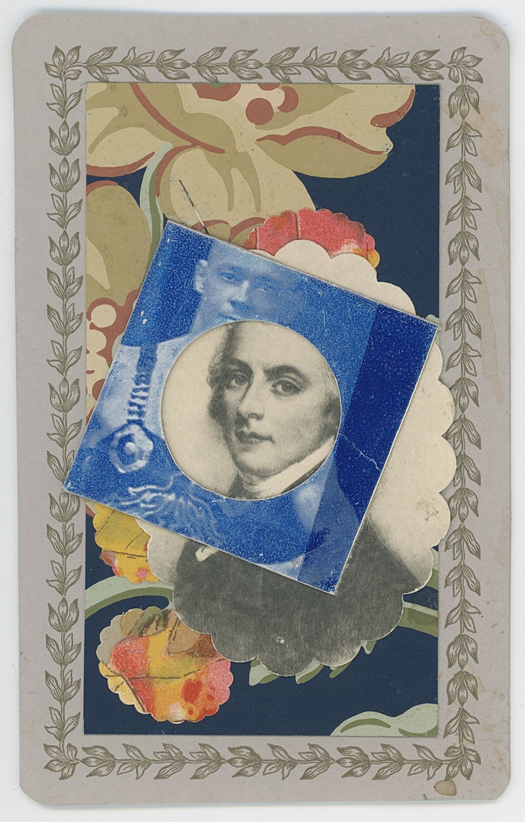 2024/06/10, object scanned in Collections Office for database