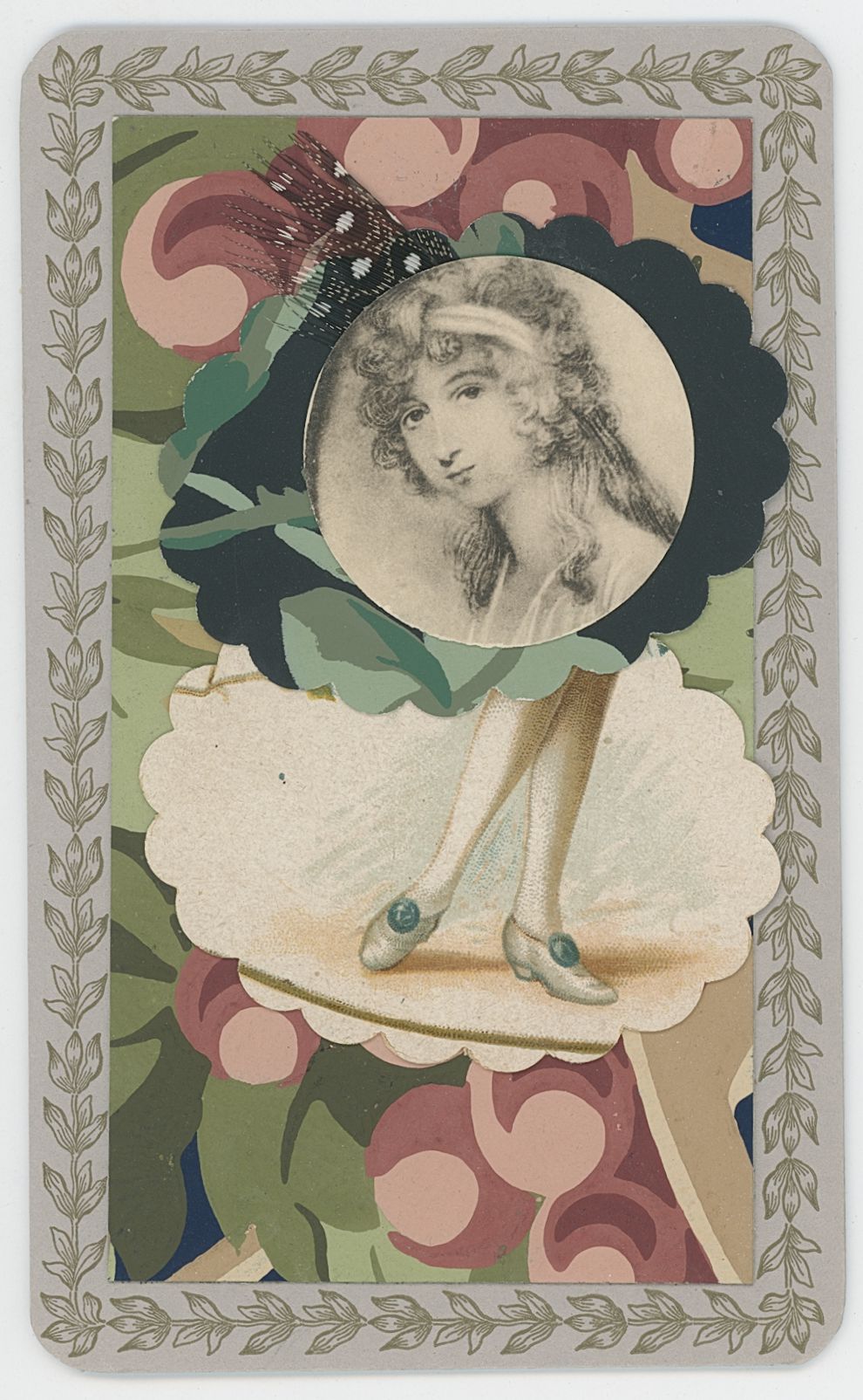 2024/06/10, object scanned in Collections Office for database