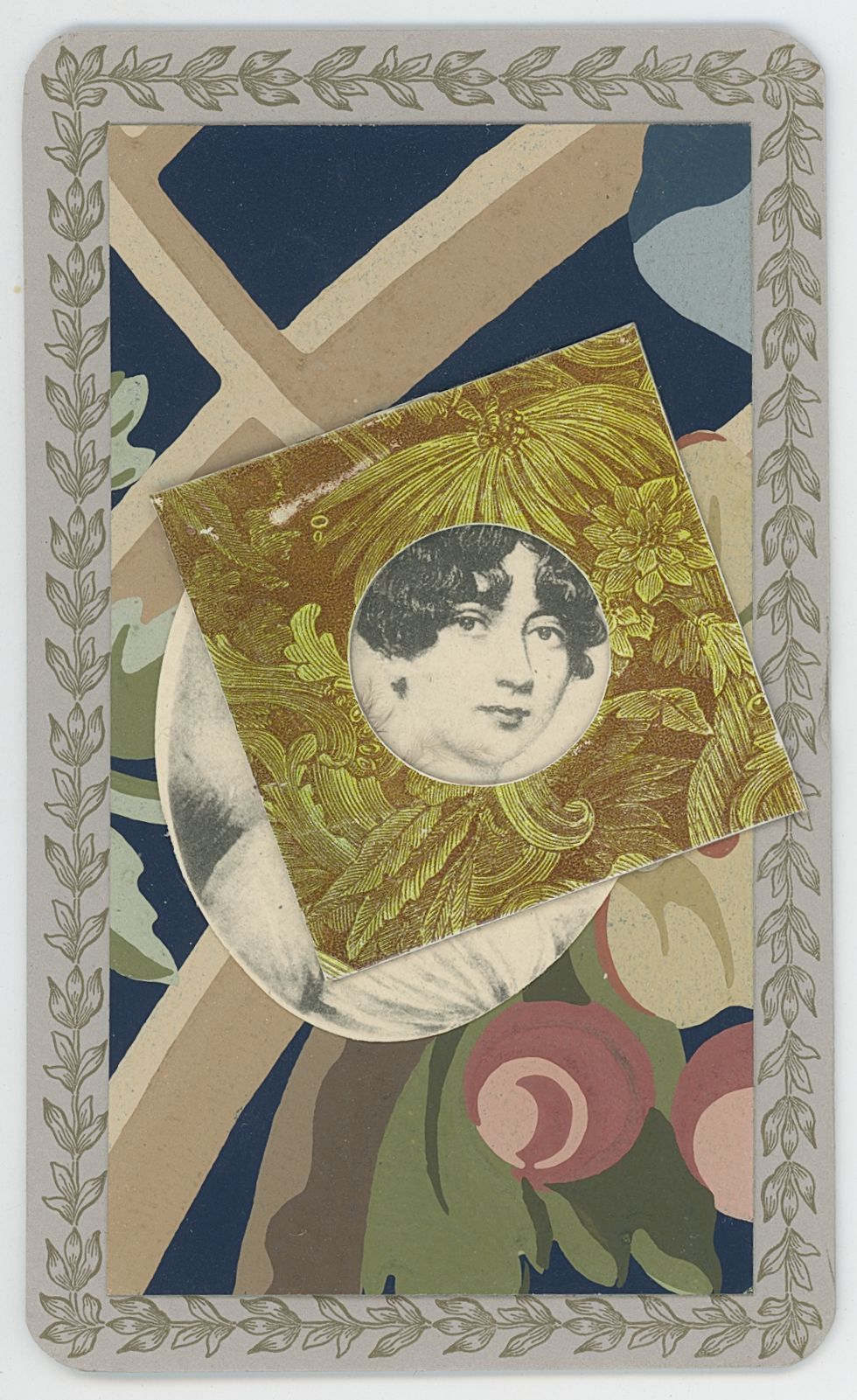 2024/06/10, object scanned in Collections Office for database