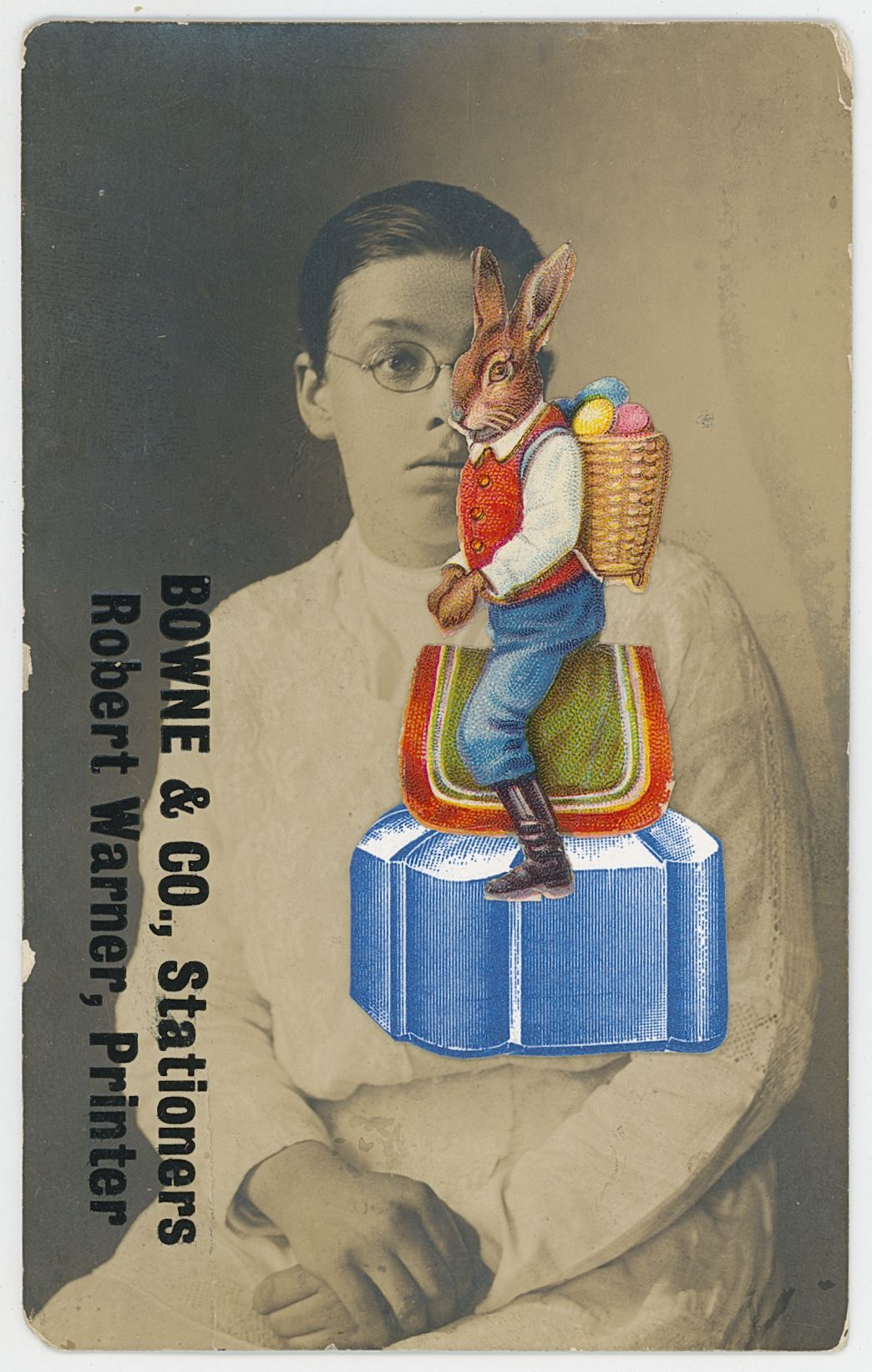 2024/06/10, object scanned in collections office for database