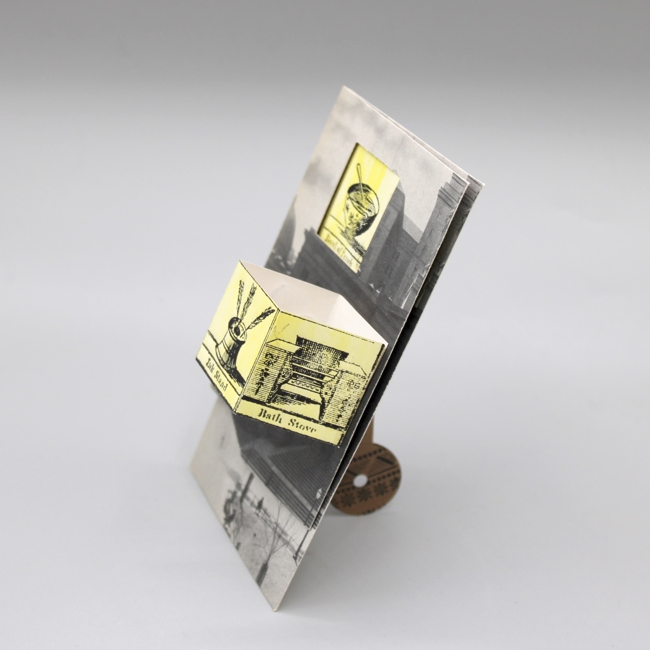 2024/06/12, object photographed in collection storage for database