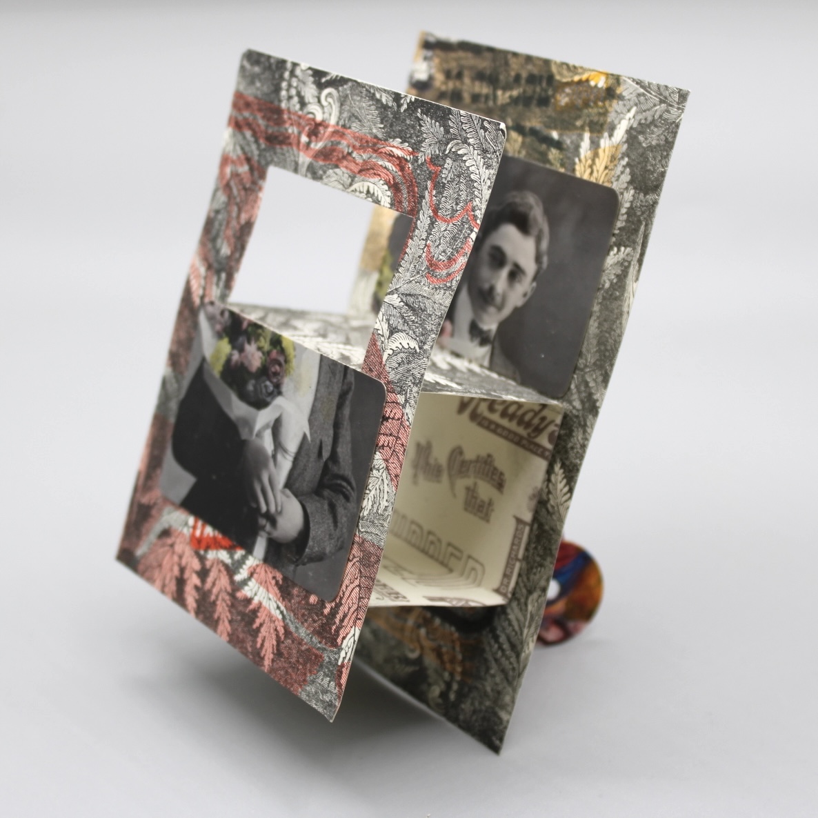 2024/06/13, object photographed in collection storage for database