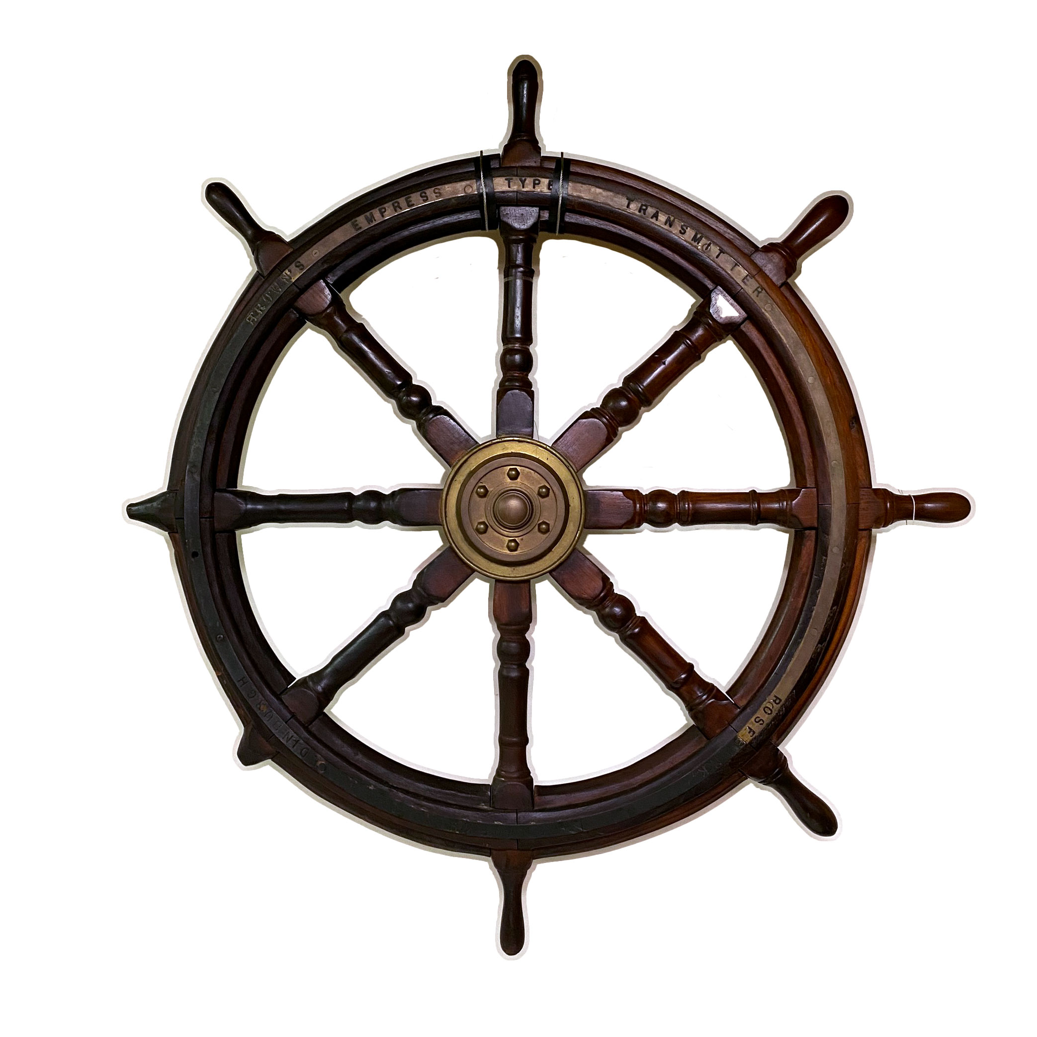 Ship Parts and Equipment