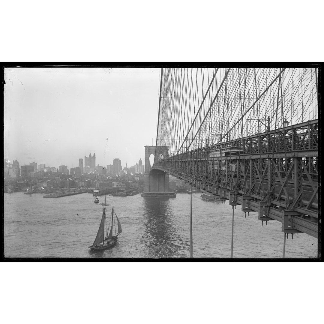 George P. Hall & Son Photograph Collection