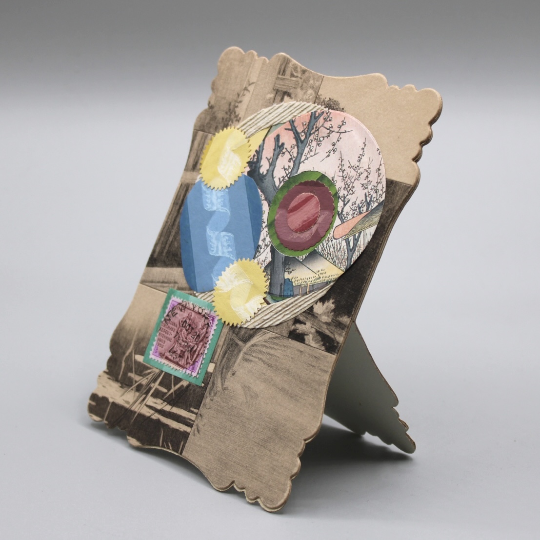 2024/06/27, object photographed in collection storage for database