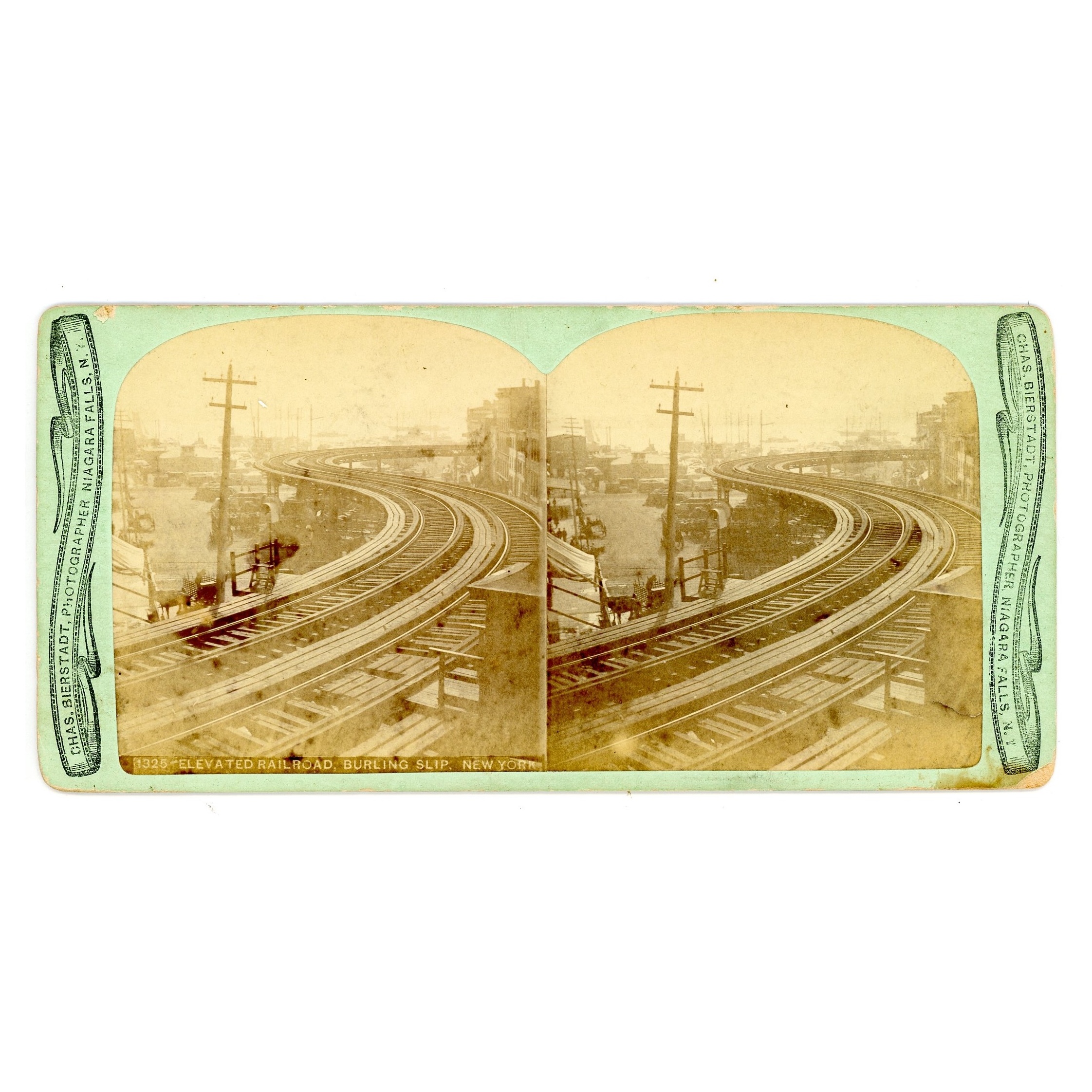 Stereographs