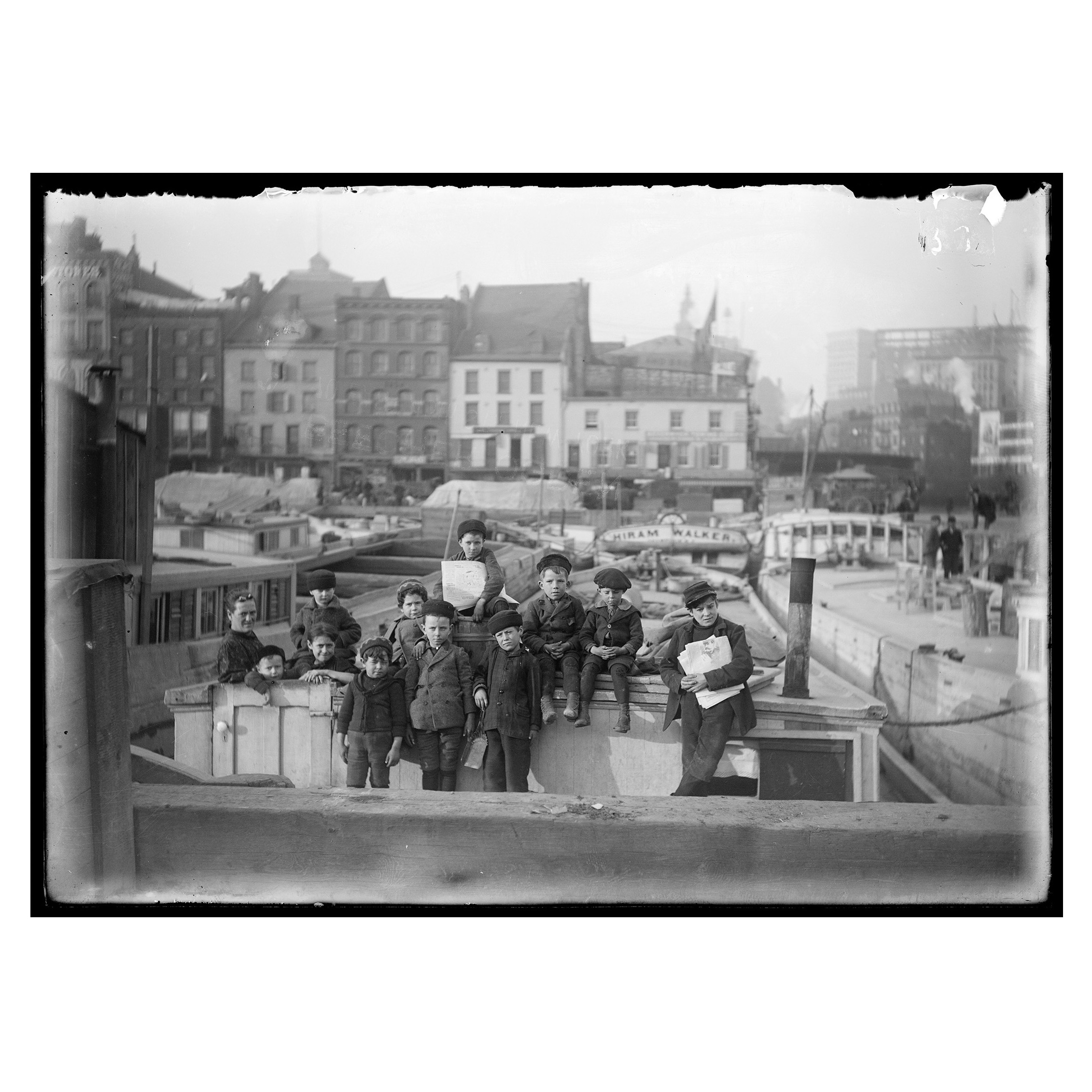 Thomas W. Kennedy Photograph Collection