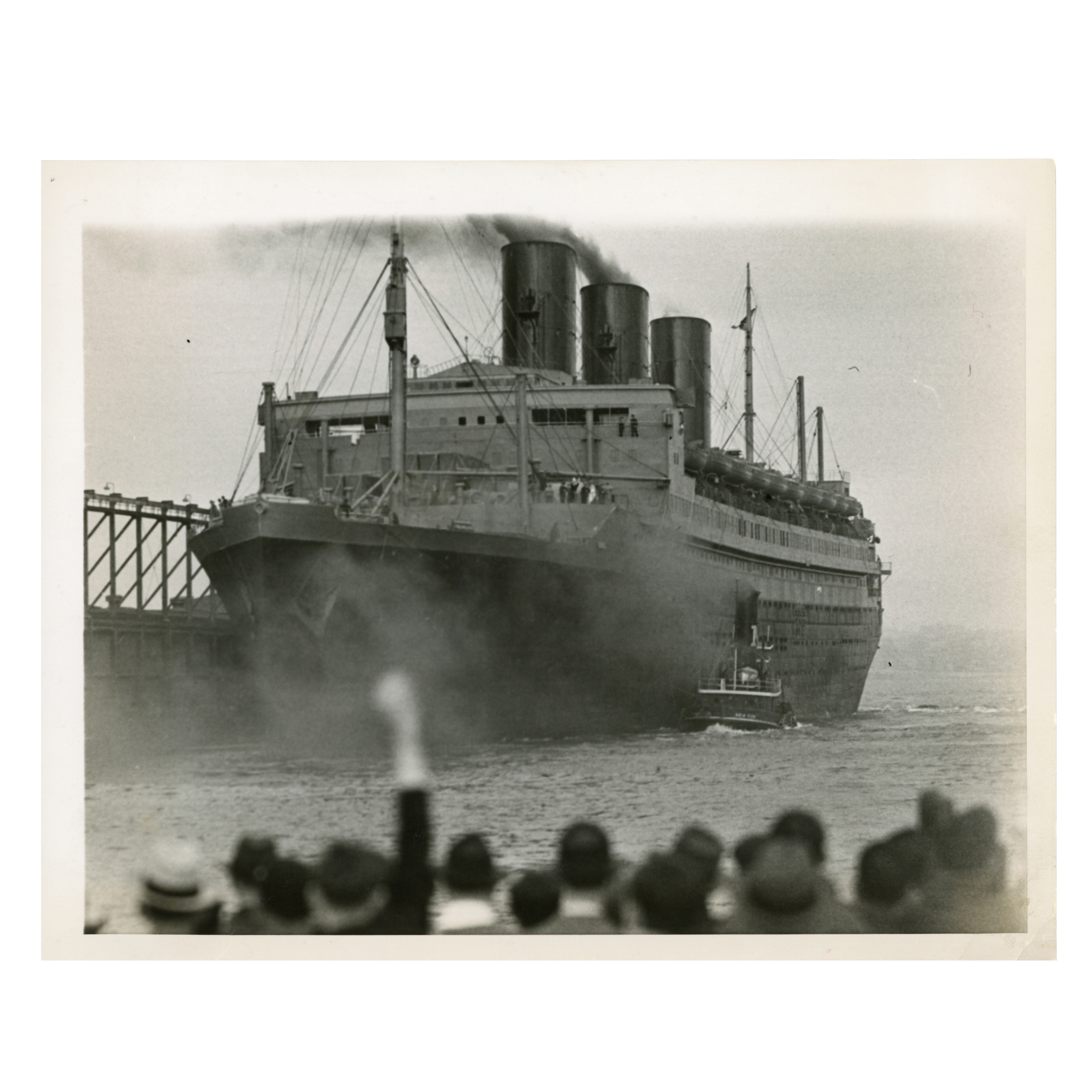 US Customs House Photograph Collection