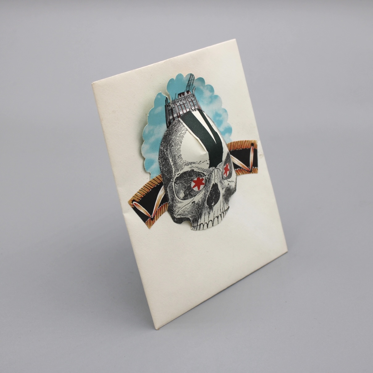 2024/07/05, object photographed in collection storage for database