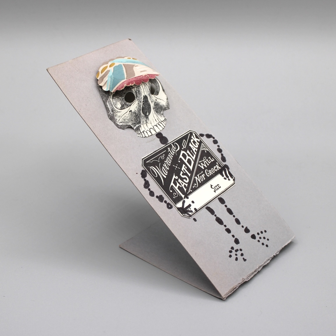 2024/07/05, object photographed in collection storage for database