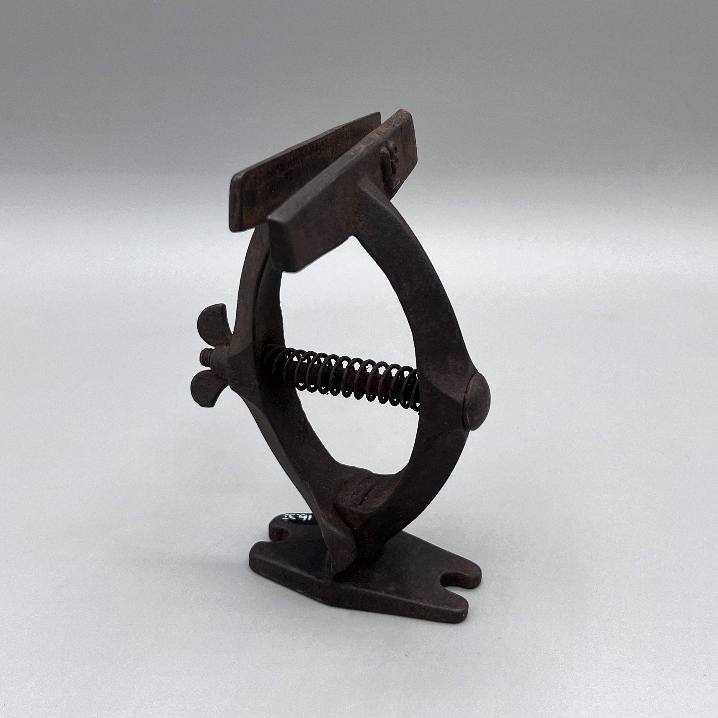 2024/07/06, object photographed in collection storage for database