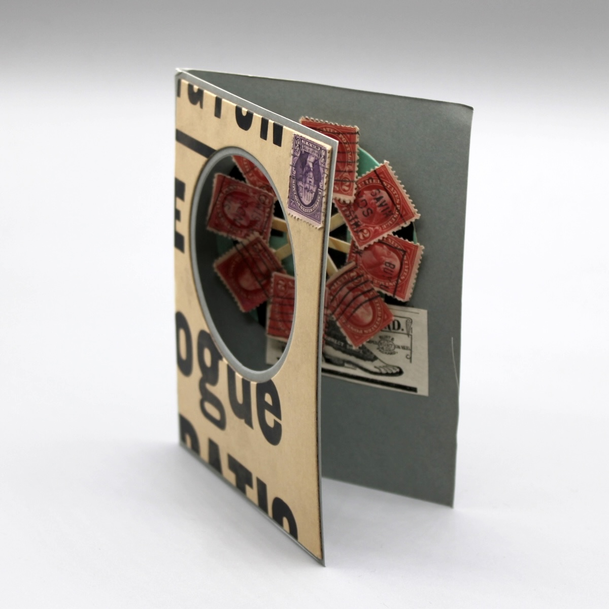 2024/07/16, object photographed in collection storage for database