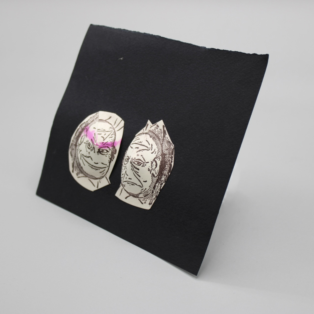 2024/07/16, object photographed in collection storage for database