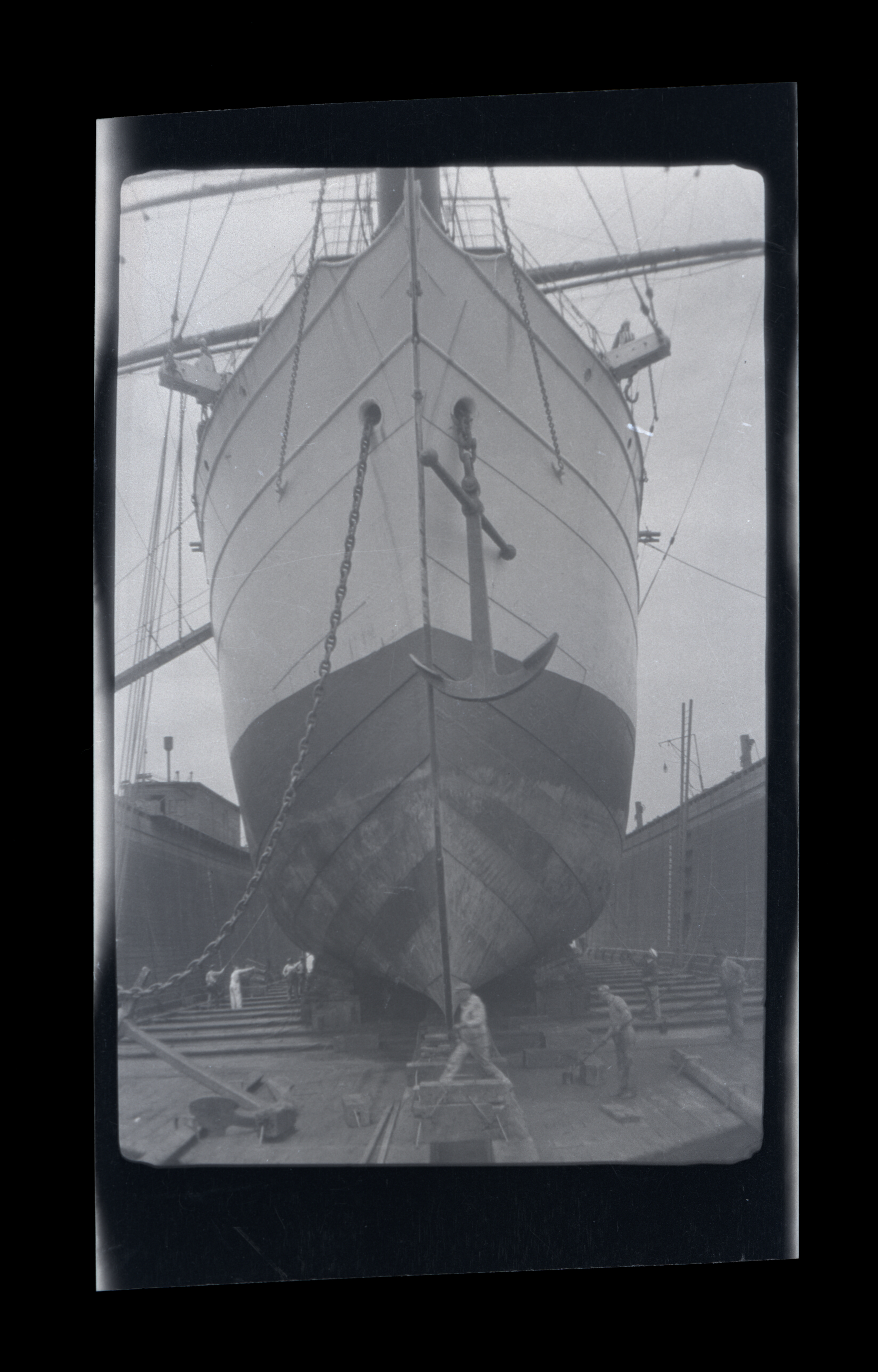 2024/07/03 scanned in collection storage for database.