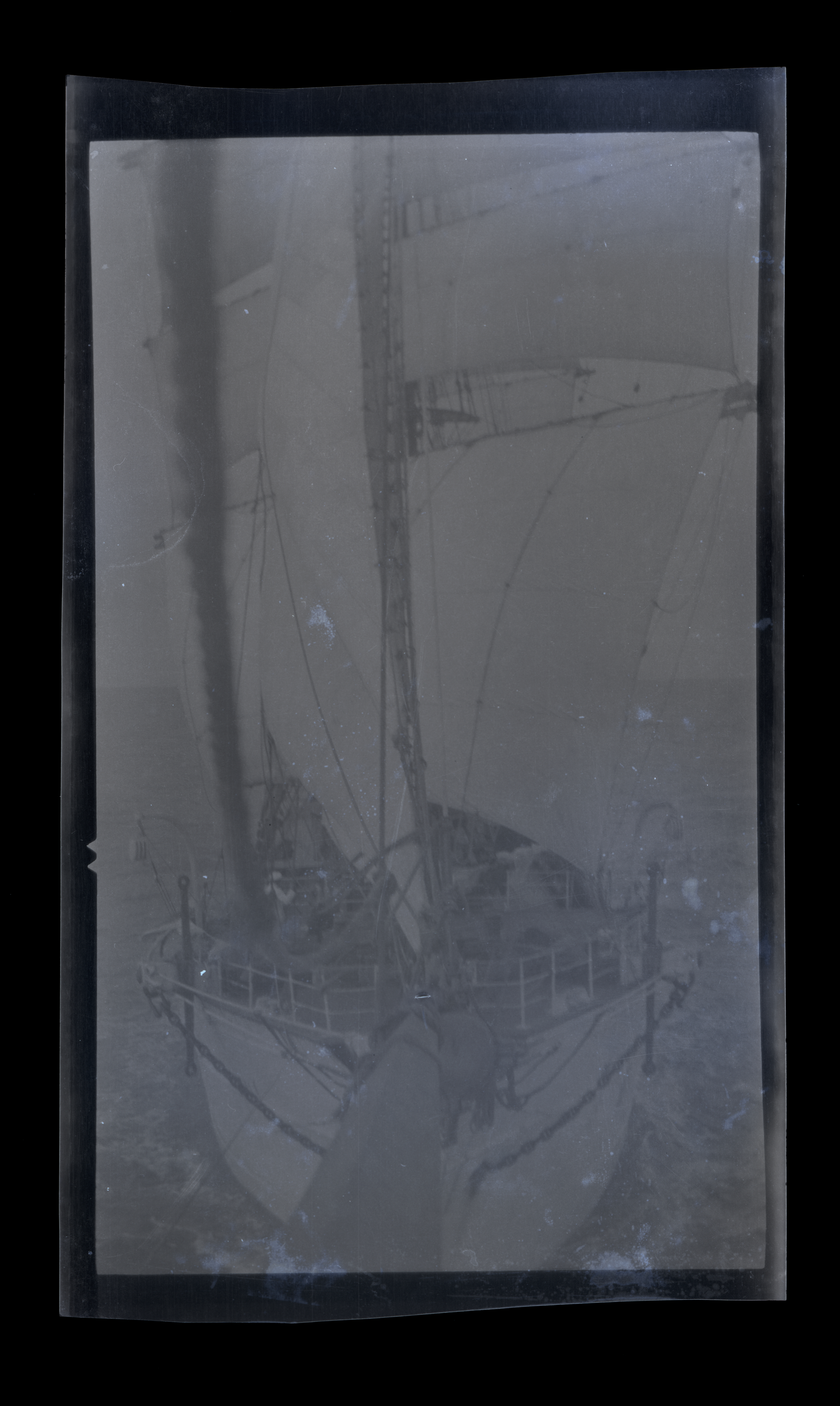 2024/07/03 scanned in collection storage for database.