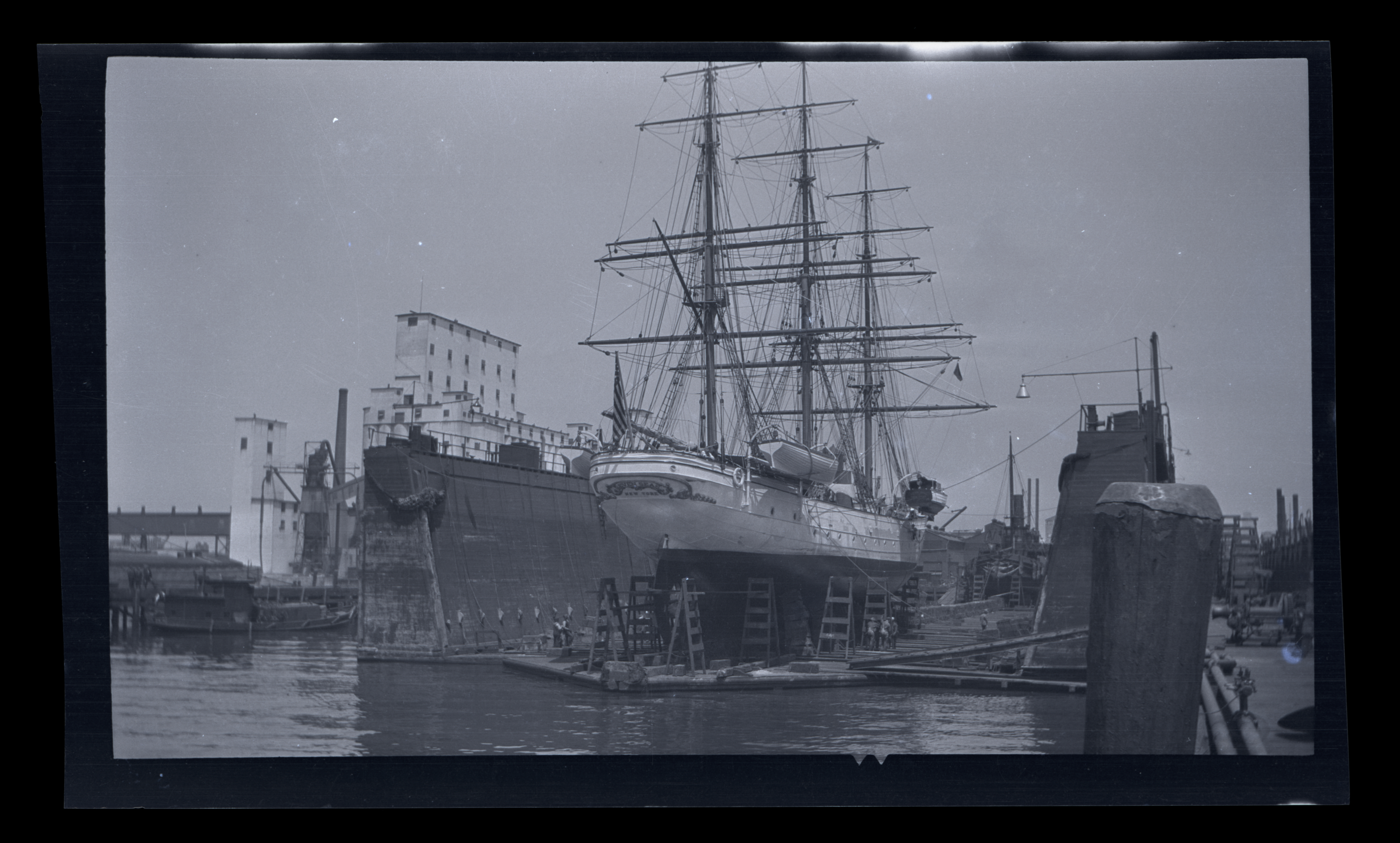 2024/07/18 scanned in collection storage for database.