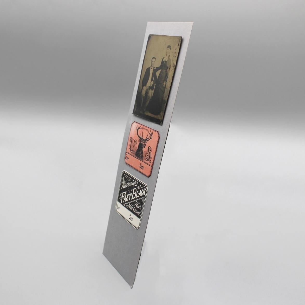 2024/07/18, object photographed in collection storage for database