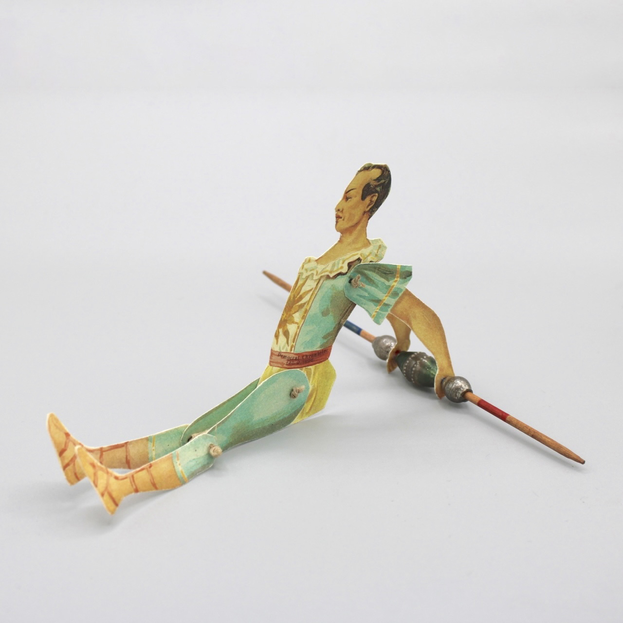 2024/07/23, object photographed in collection storage for database