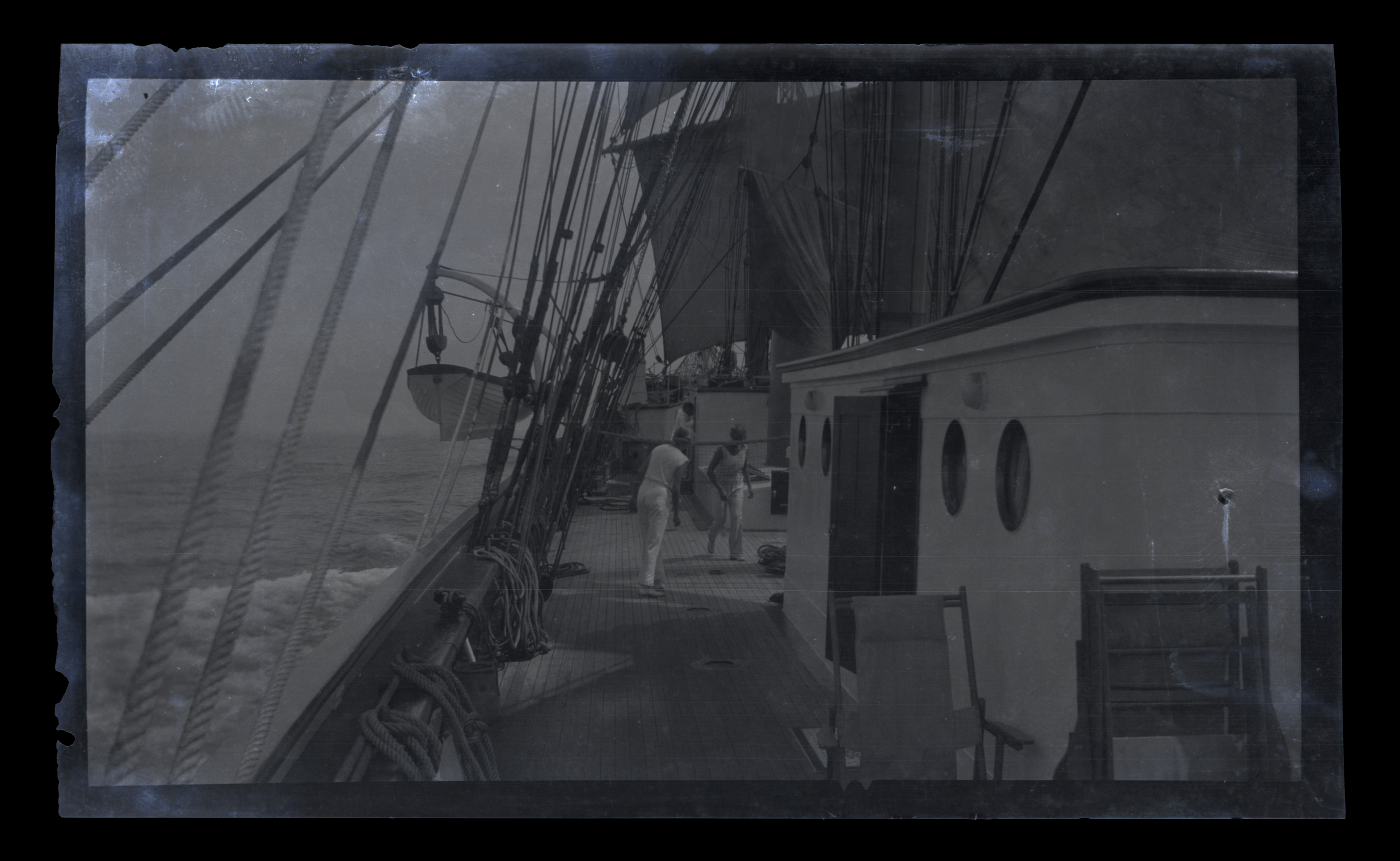 2024/07/23 scanned in collection storage for database.