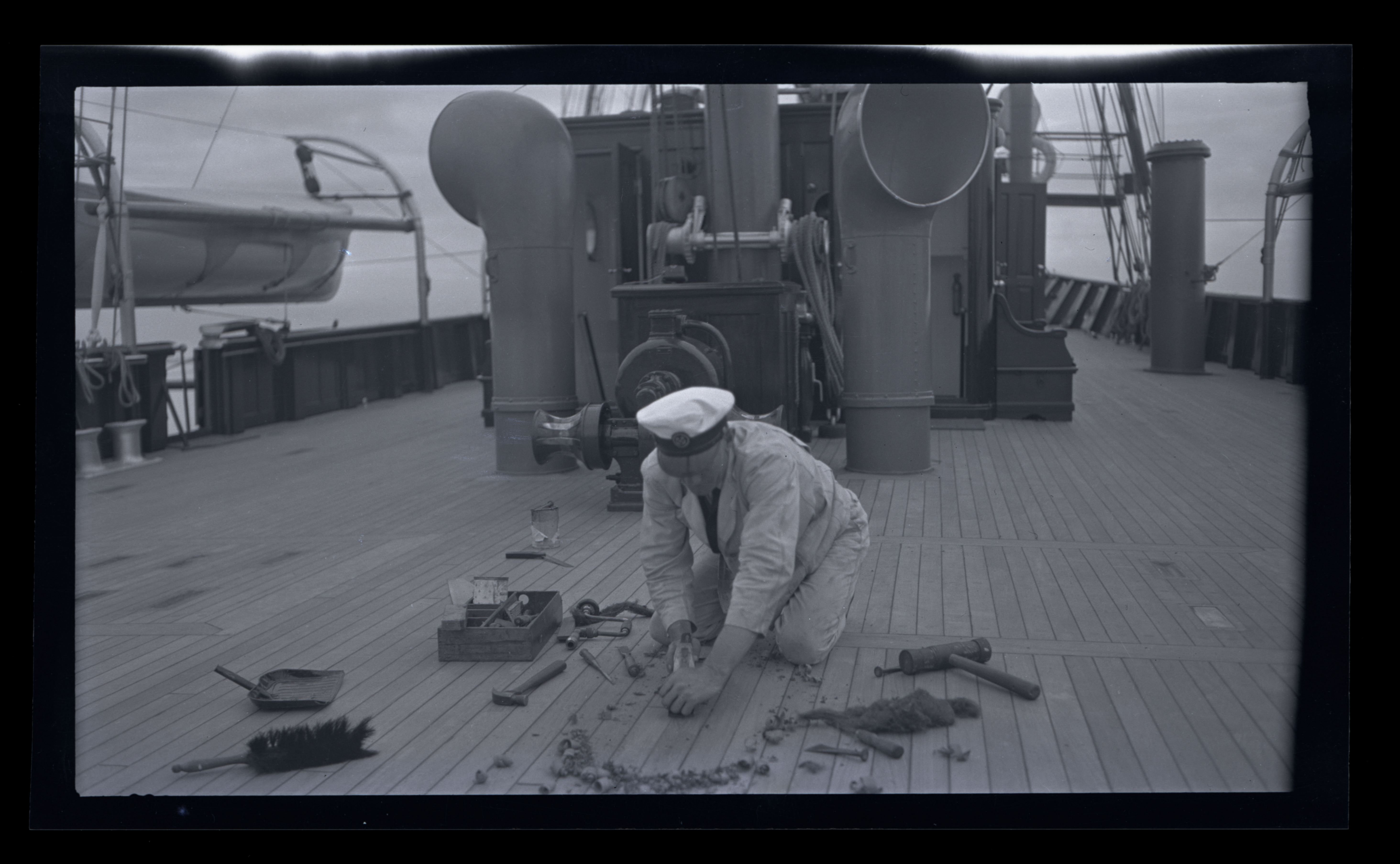 2024/07/30 scanned in collection storage for database.