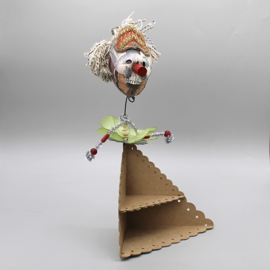 2024/07/31, object photographed in collection storage for database