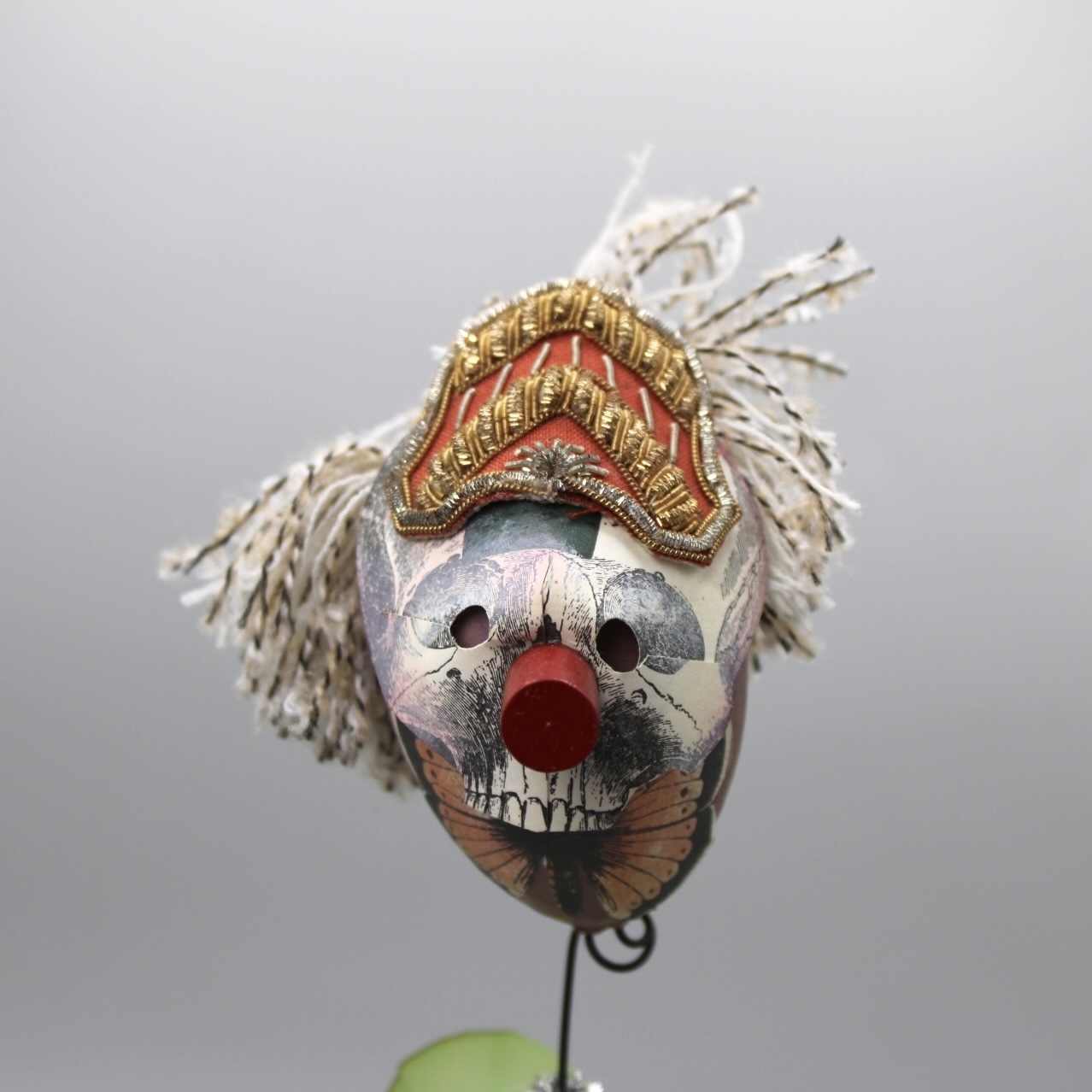 2024/07/31, object photographed in collection storage for database