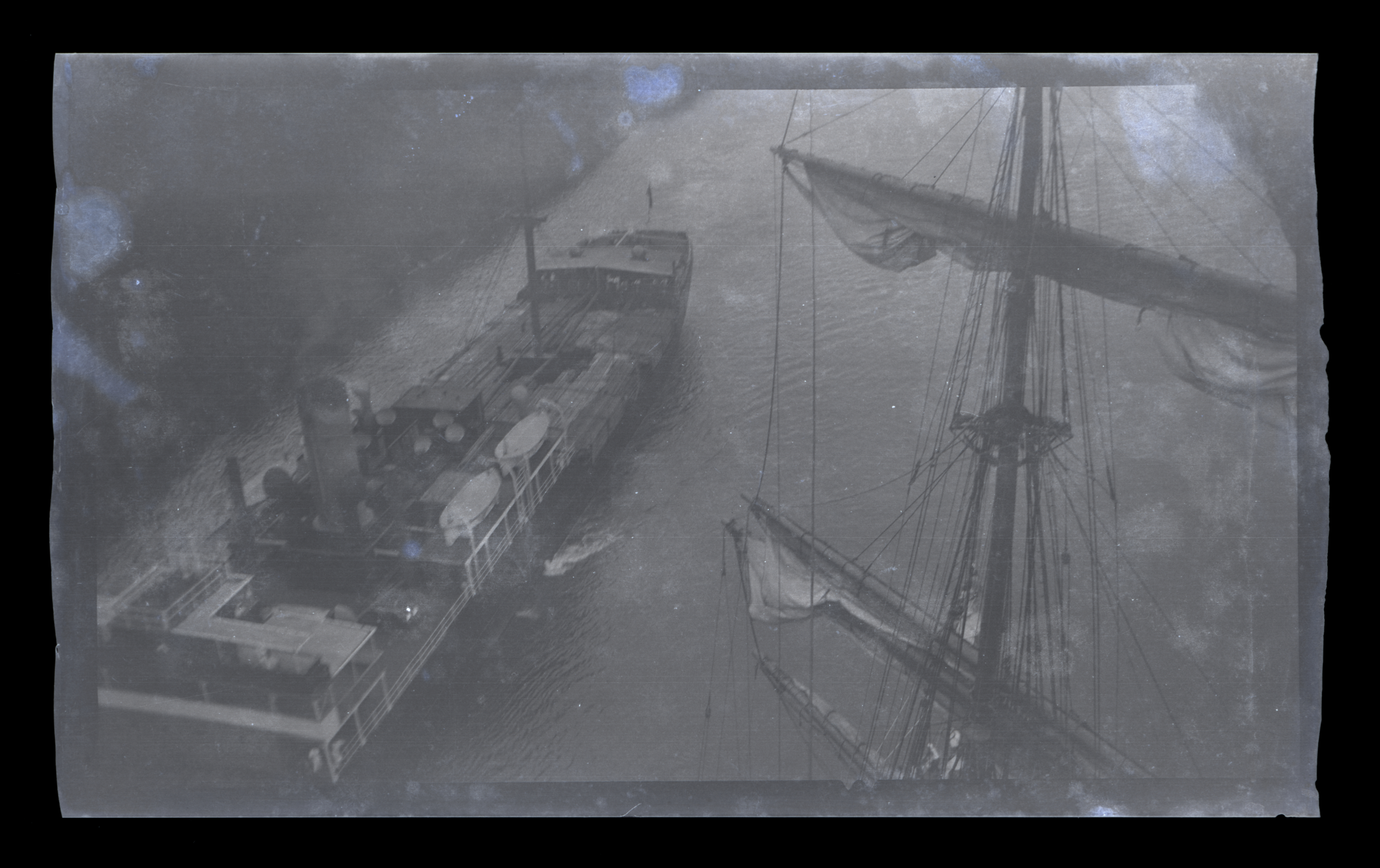 2024/07/31 scanned in collection storage for database.