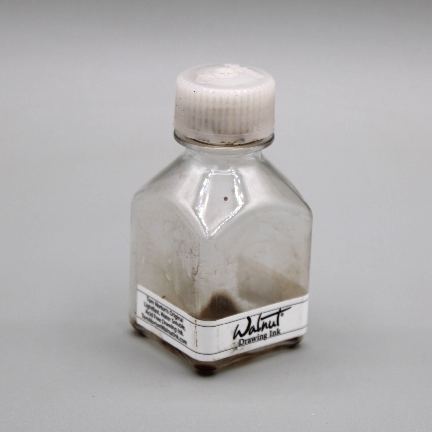 2024/08/02, object photographed in collection storage for database