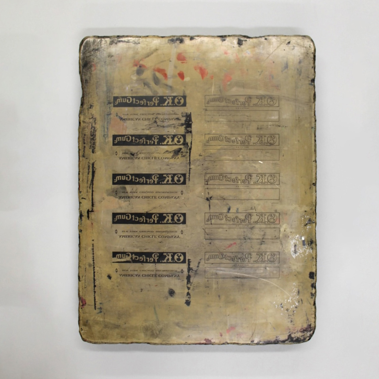 2024/08/02, object photographed in collection storage for database