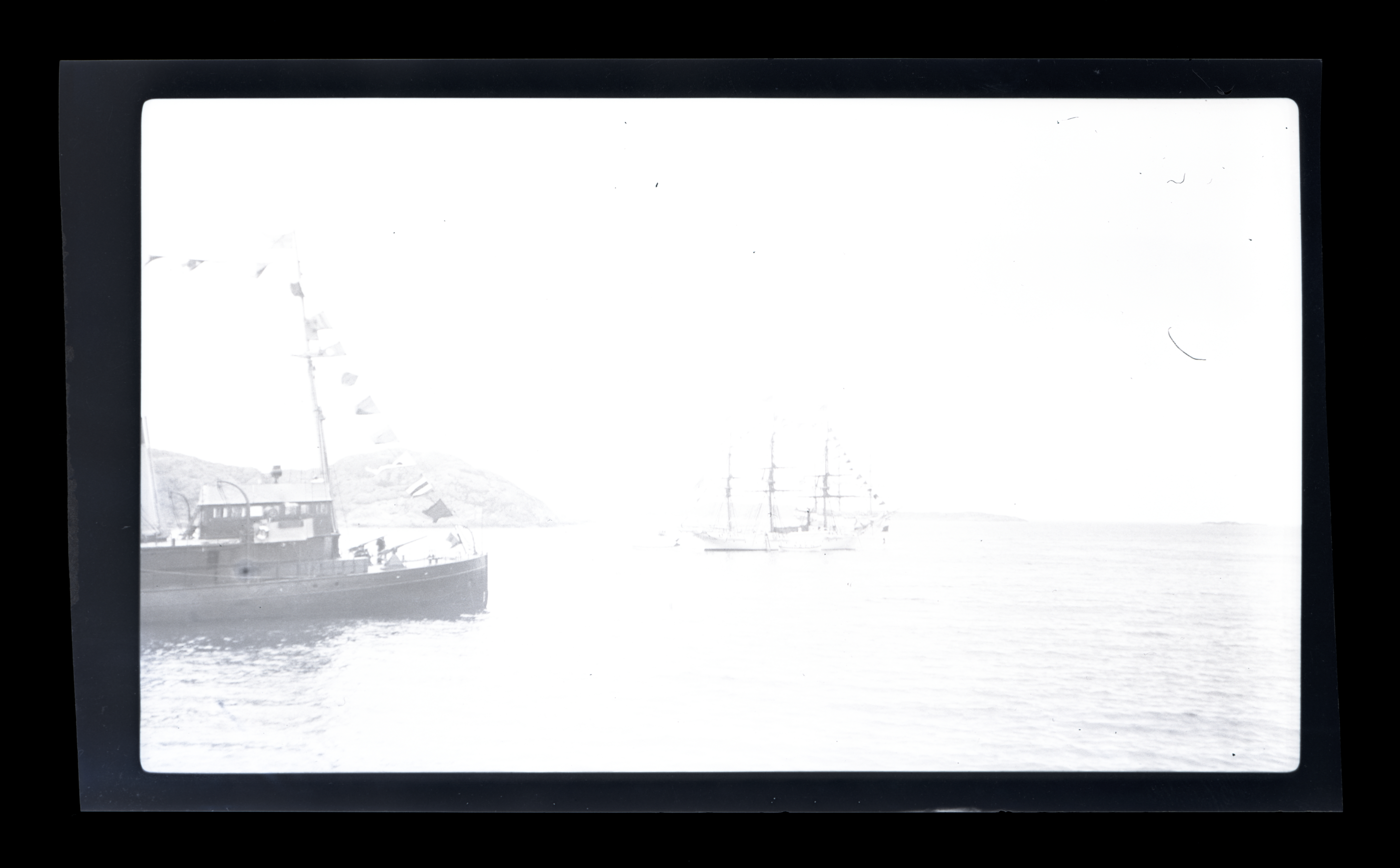 2024/08/06 scanned in collection storage for database. 