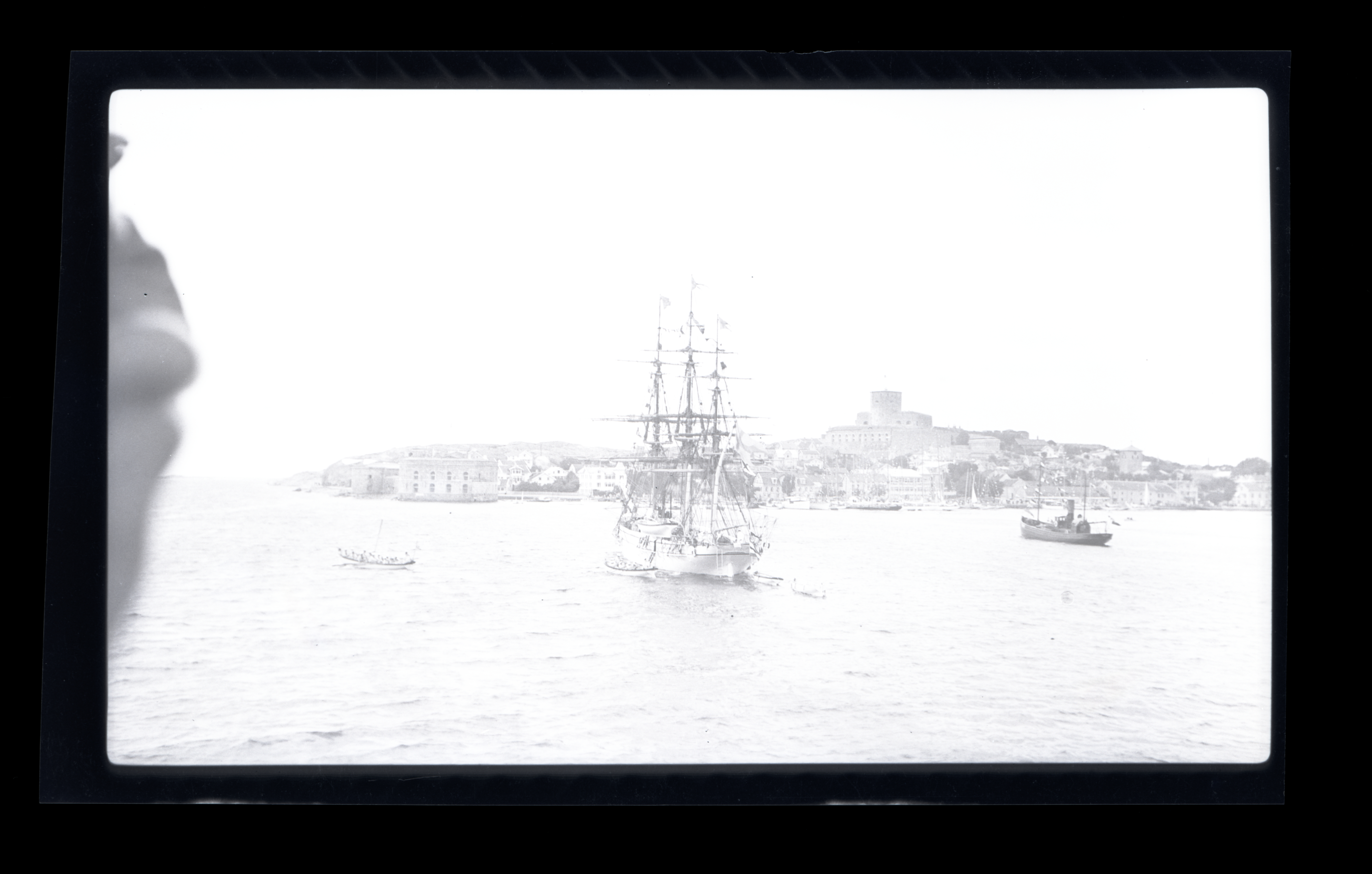 2024/08/06 scanned in collection storage for database.