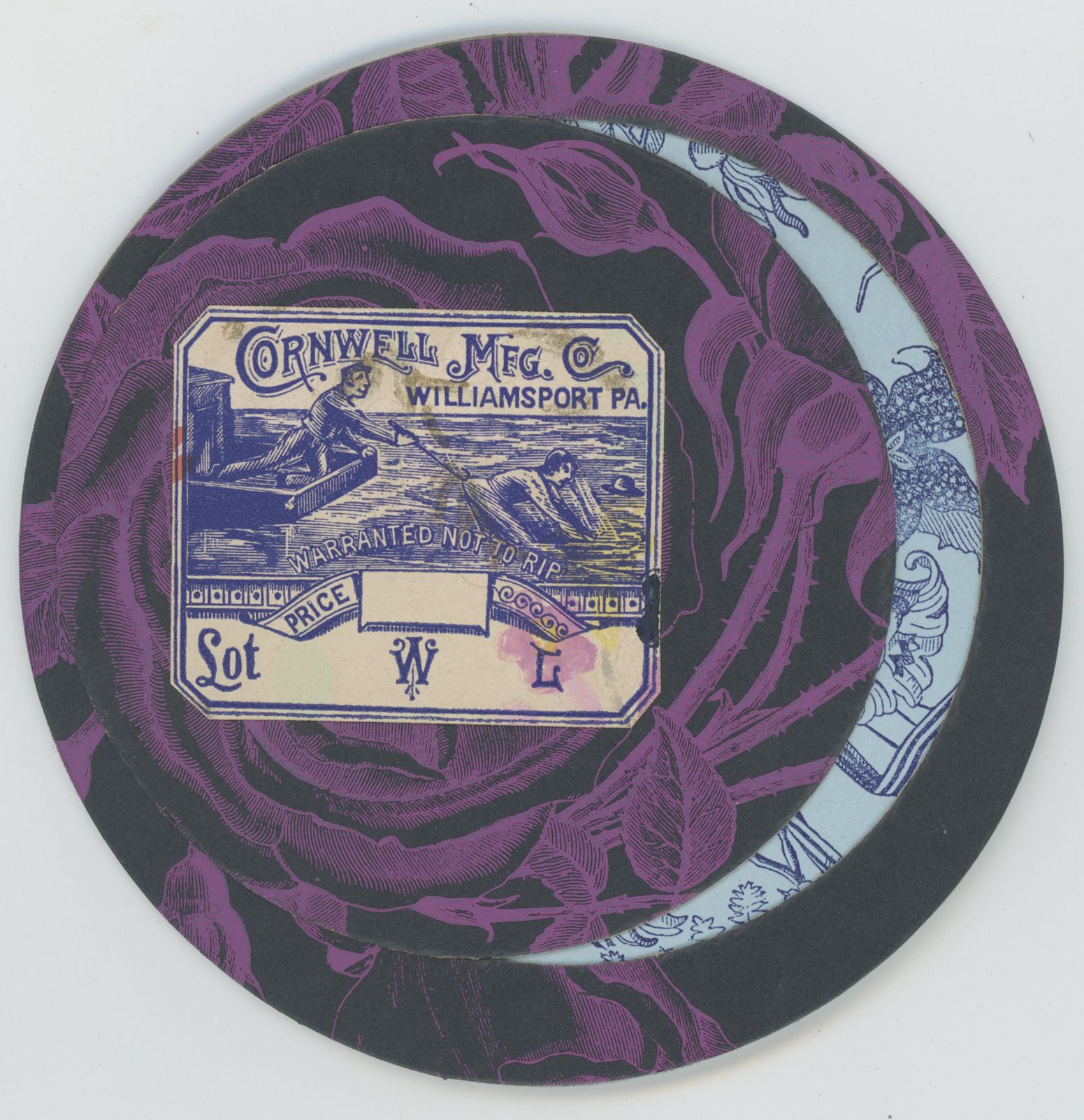 2024/08/09, object scanned in office for database