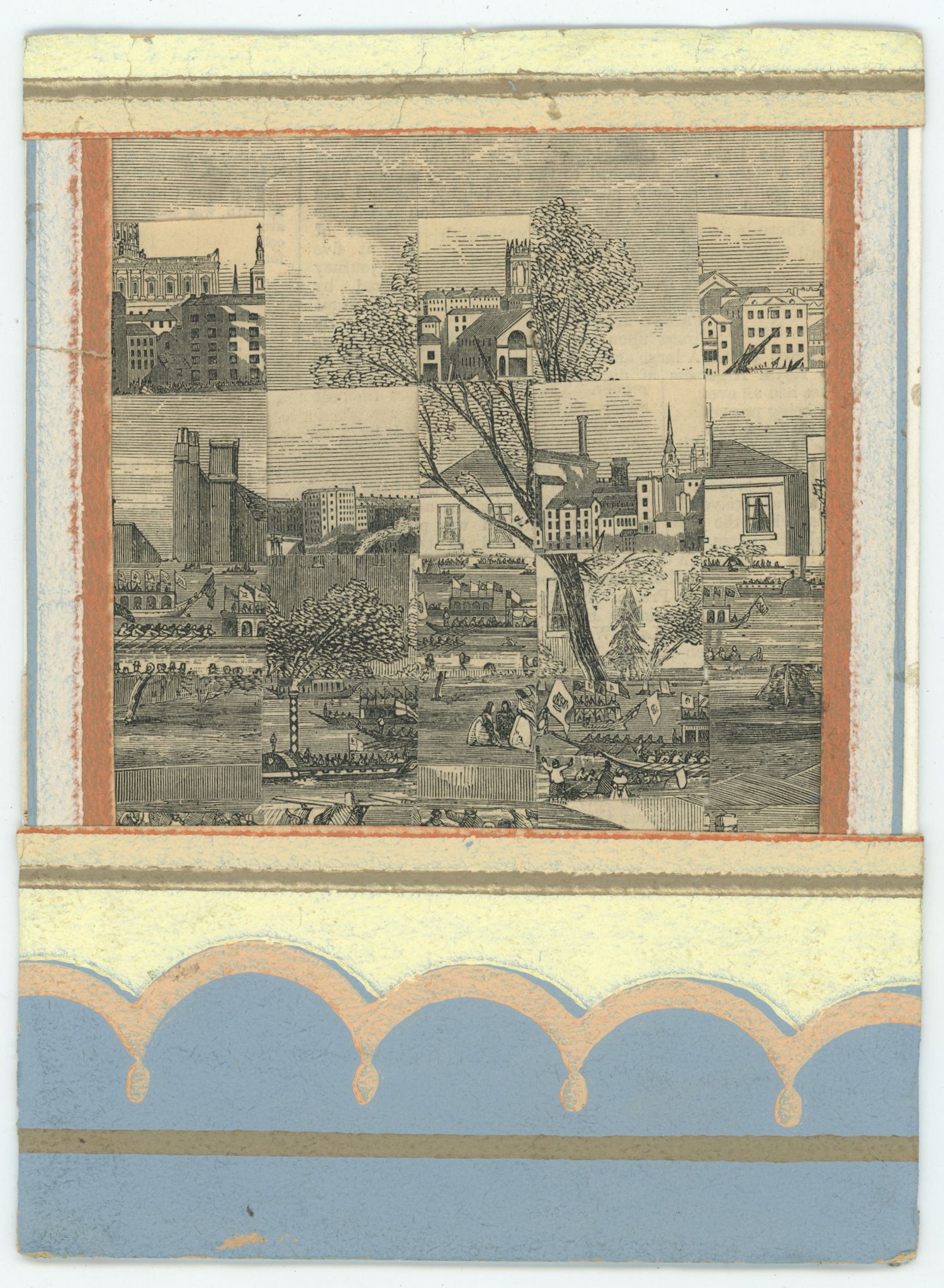 2024/08/09, object scanned in office for database