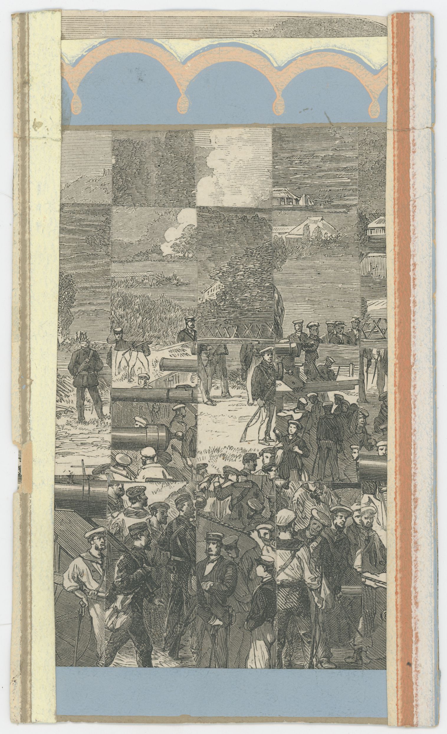 2024/08/09, object scanned in office for database