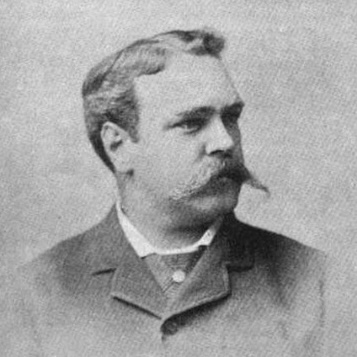 Davidson, Julian Oliver 1853-1894