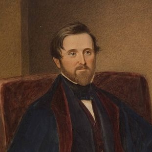 Davis, Alexander J. 1803-1892