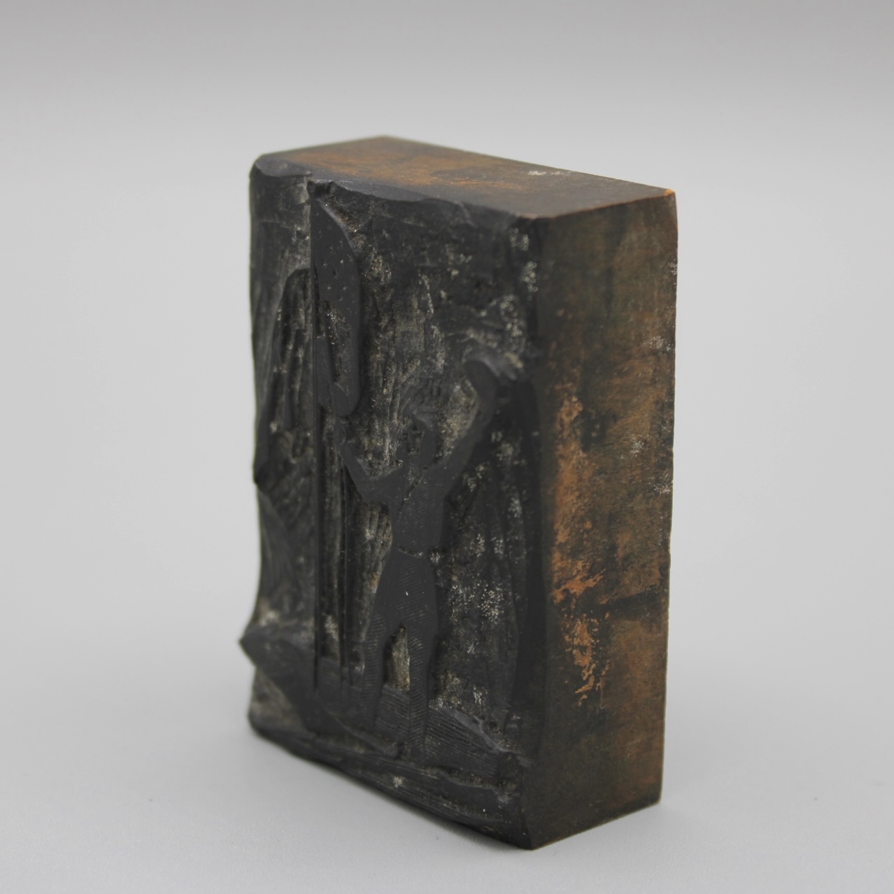 2024/08/19, object photographed in collection storage for database