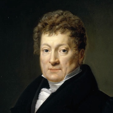 Saint-Mémin, Charles Balthazar Julien Fevret de 1770-1852