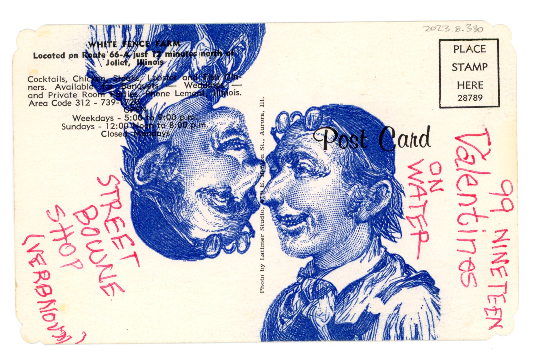 2024/08/27 object scanned in Collection Storage for database