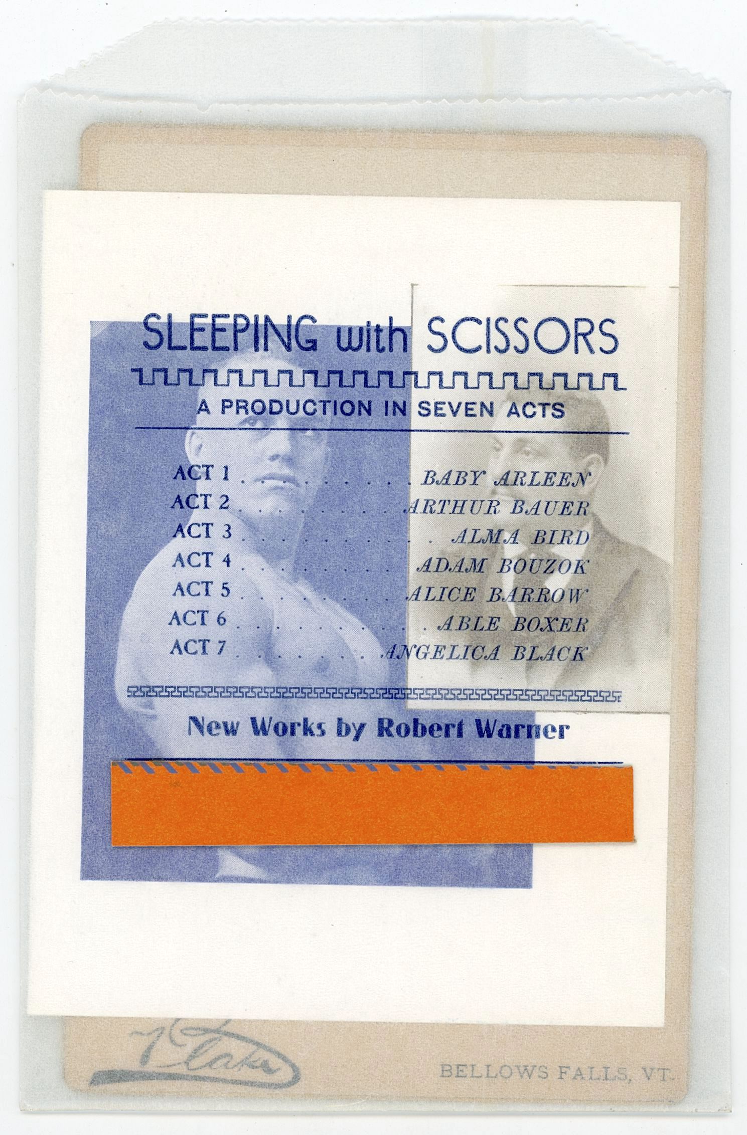 2024/09/05, object scanned in collections office for database