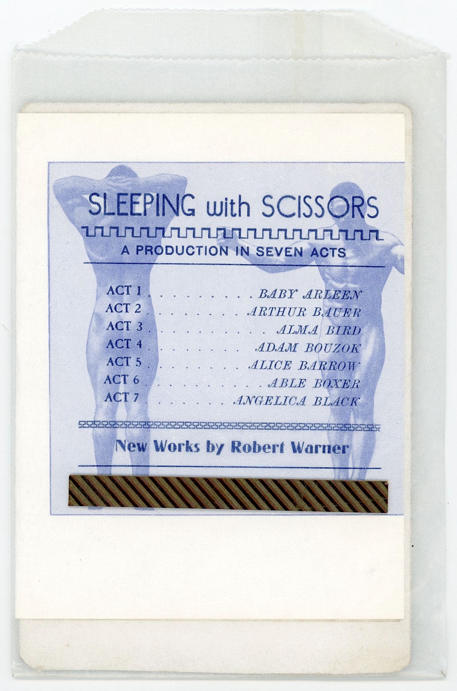 2024/09/05, object scanned in collections office for database