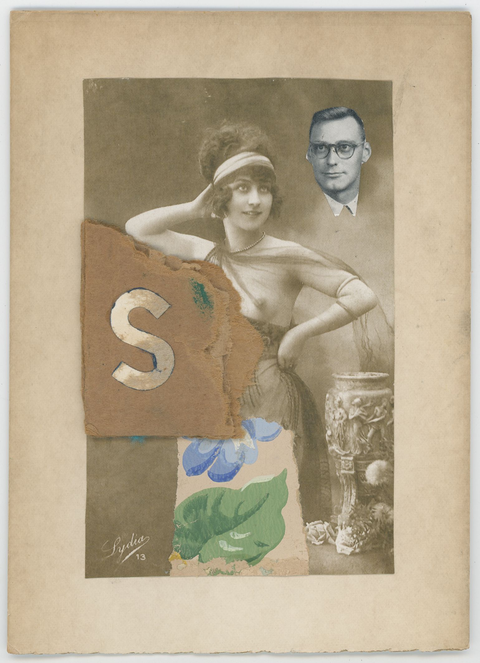 2024/09/10, object scanned in collections office for database